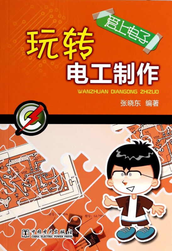 玩转电工制作/爱上电子