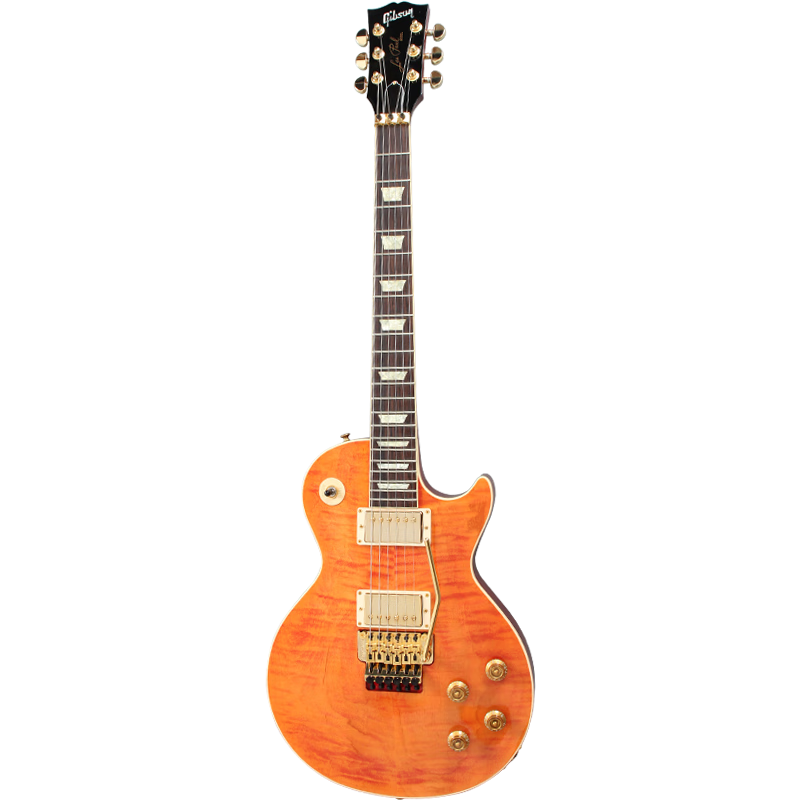 Gibson吉普森美產(chǎn)吉他Les Paul Axcess Standard/Custom美產(chǎn)LP電吉他 Axcess琥珀色 CS103076
