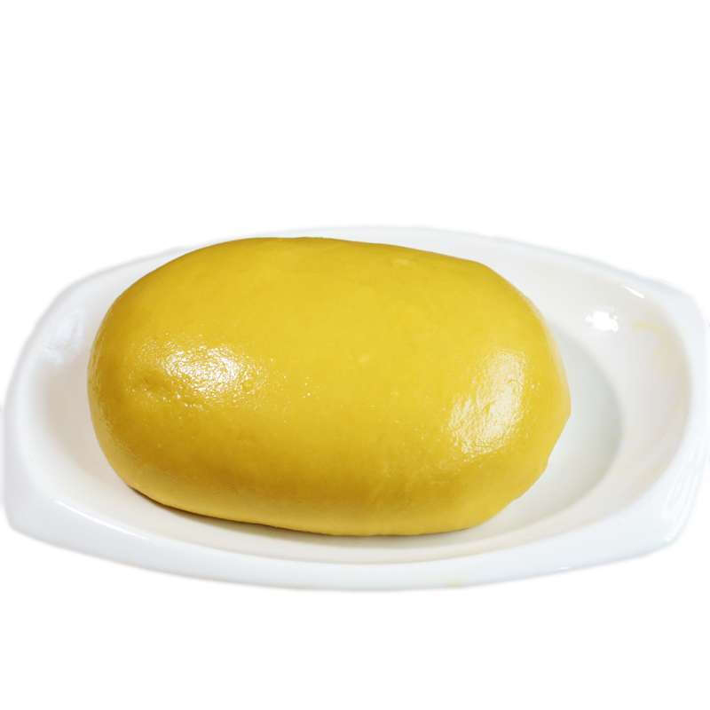 大黄米面山西大同特产糕面黍子面粉油炸糕东北粘豆包黄糯米面1斤 1斤主图1