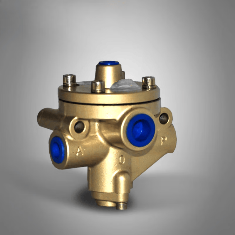 二位三通气控换向截止阀气动阀k23jk-15w/20w/25w/40wht k22jk-8wht