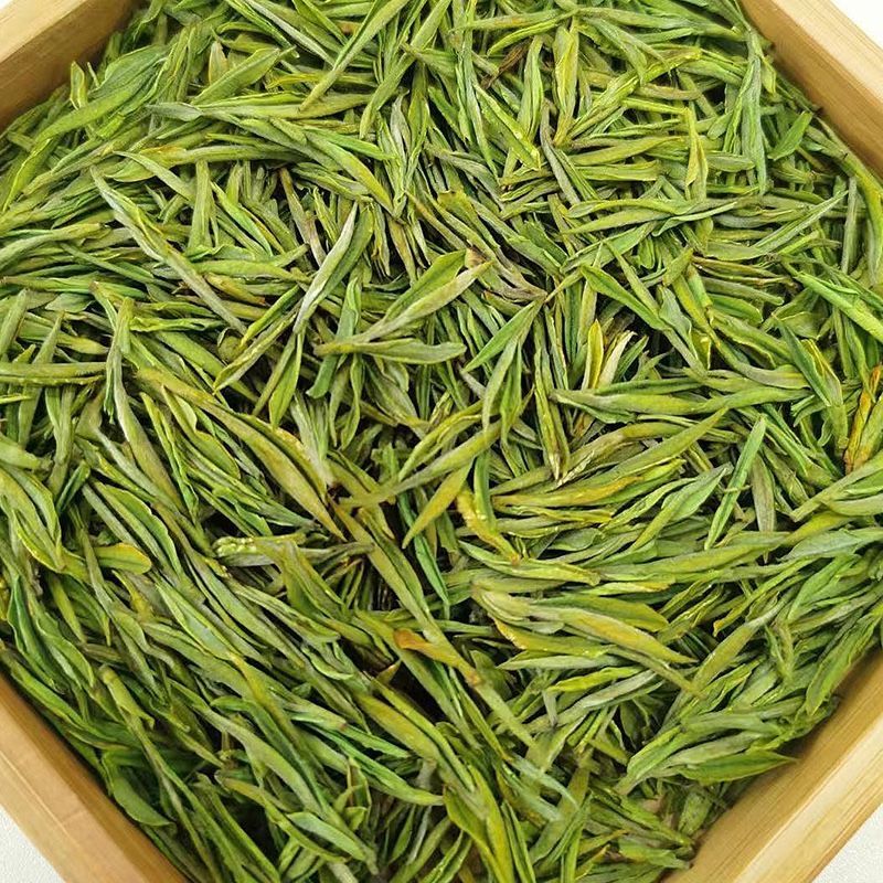 食上猴2024正宗明前头芽白茶珍稀浙江高山春茶白茶叶绿茶嫩芽 头芽