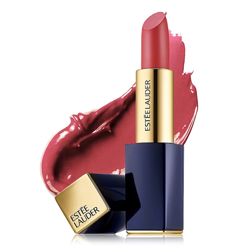 雅诗兰黛 estee lauder 倾慕唇膏420# 3.5g