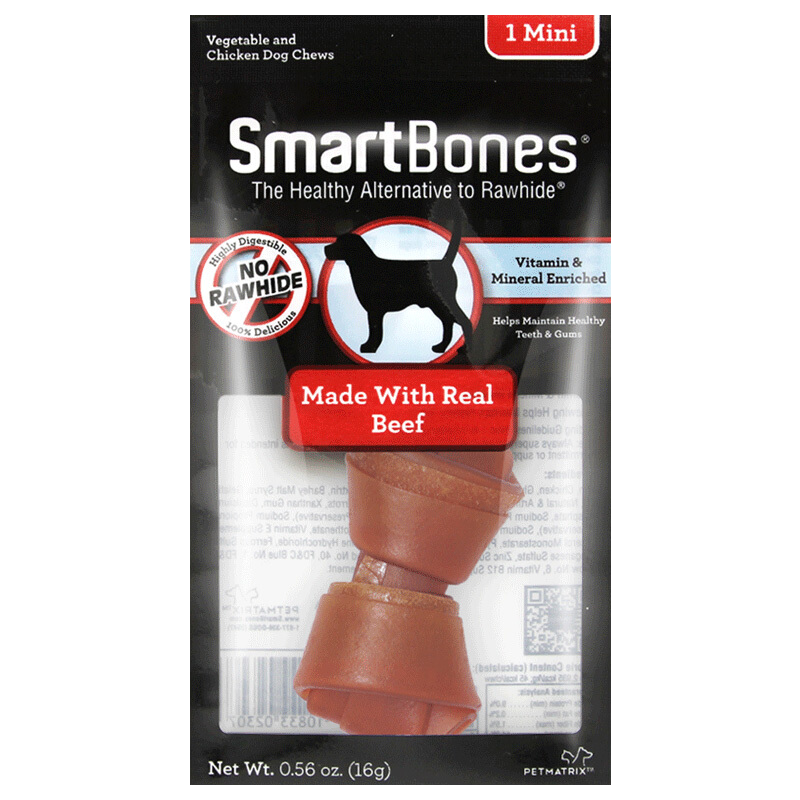 想让宠物更健康？SMARTBONES零食让它享受欢乐！|京东狗零食历史价格查询在哪