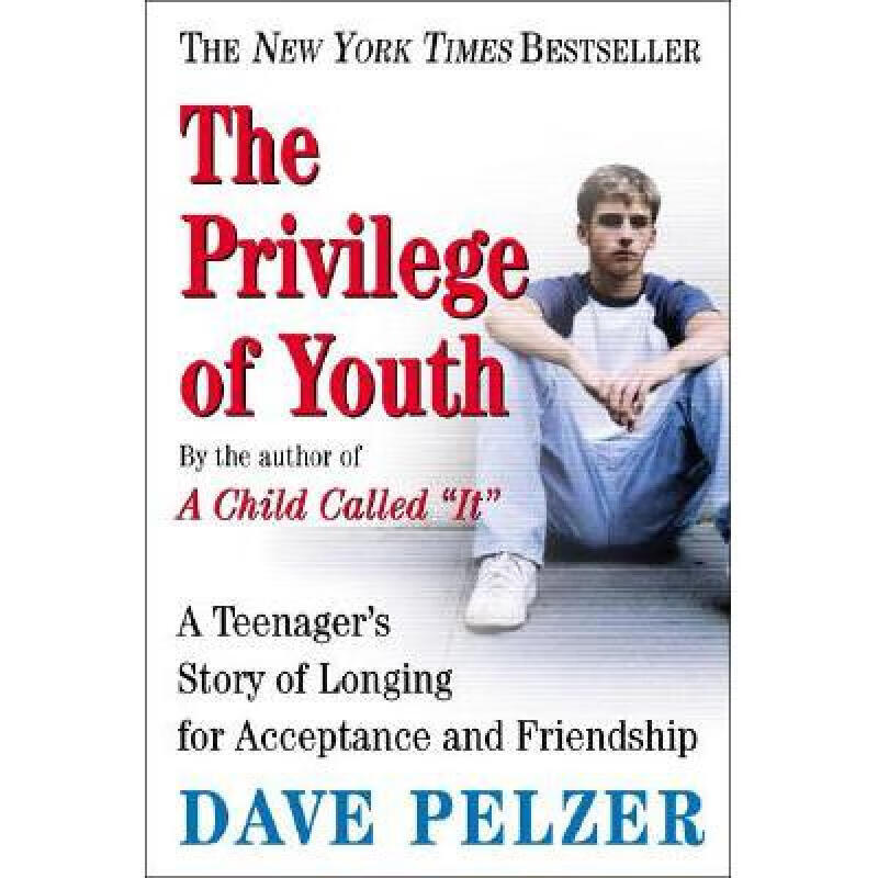预订 the privilege of youth: a teenagers story o. 英文原版