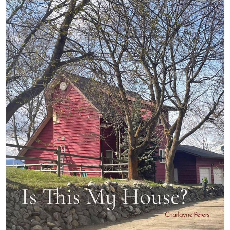 预售 按需印刷  is this my house?