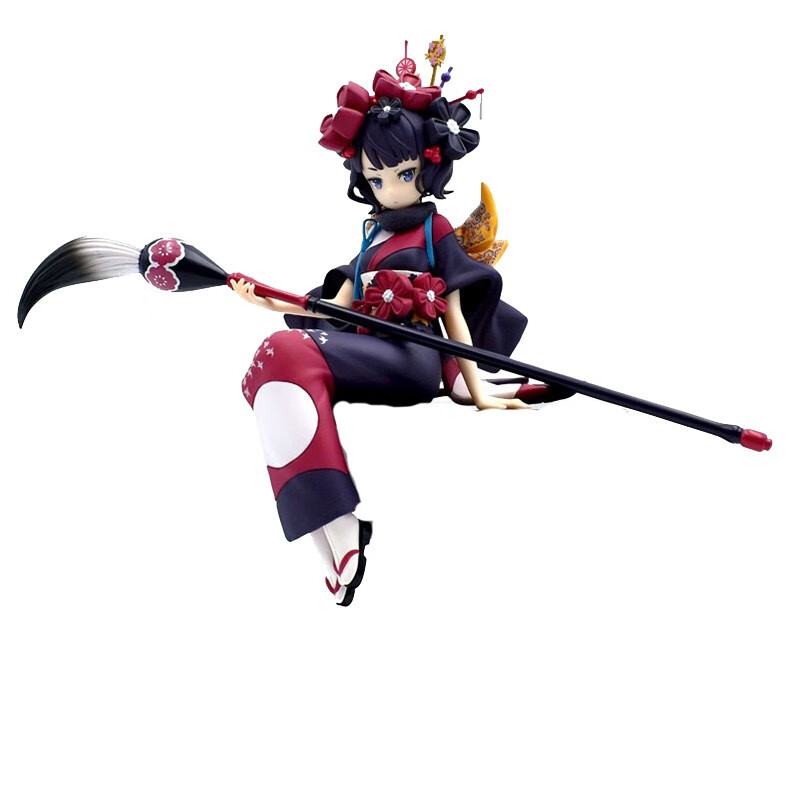 furyufate 葛饰北斋 泳装尼禄 杨贵妃 拉二 泡面压 景品手办 fate 葛