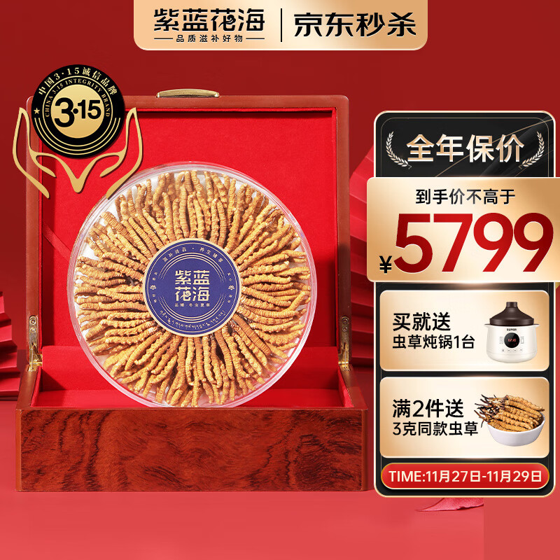 怎么看冬虫夏草物品的历史价格|冬虫夏草价格走势