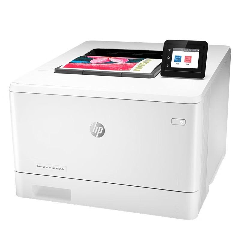 a4彩色激光单功能打印机 家用办公商用 自动双面打印 无线wifi连接