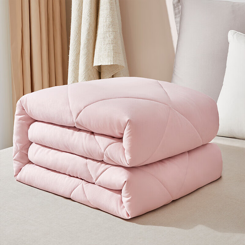 博洋家纺(beyond)被子被芯 抑菌纤维冬被学生宿舍单人被加厚纤维被