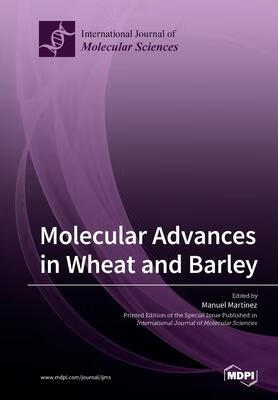 预订Molecular Advances in Wheat and Barley