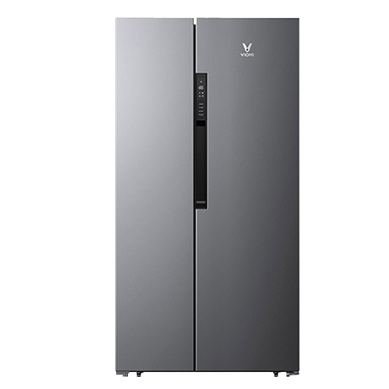 云米(VIOMI)598升智能对开门冰箱的价格走势，性能评测和购买建议