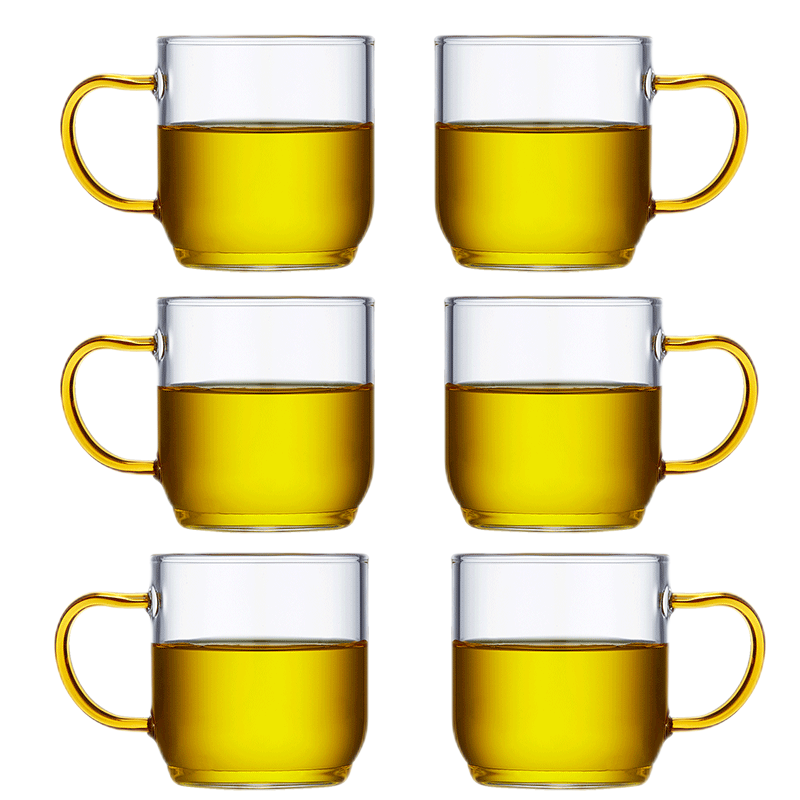 诗米乐耐热玻璃茶杯，价格稳中有升！|手机茶杯价格波动网