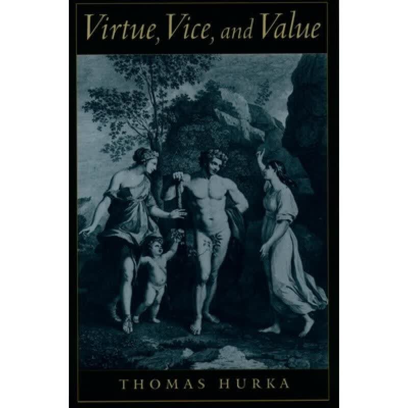 预订 Virtue, Vice, and Value