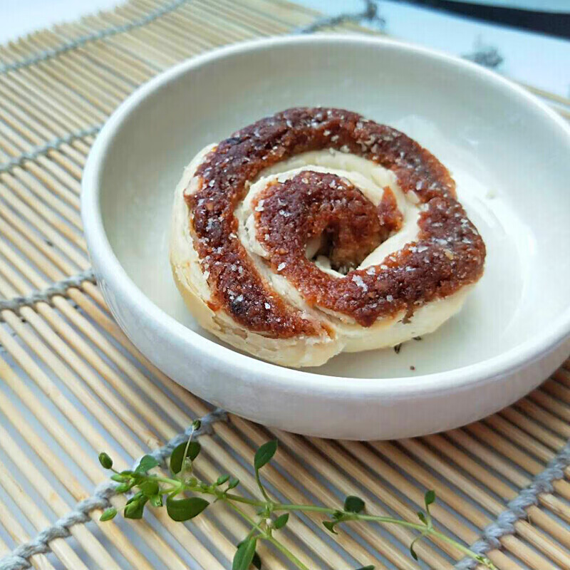 维霆东北70年代老式缸炉1斤香酥葱花缸炉饼传统手工糕点 休闲美食