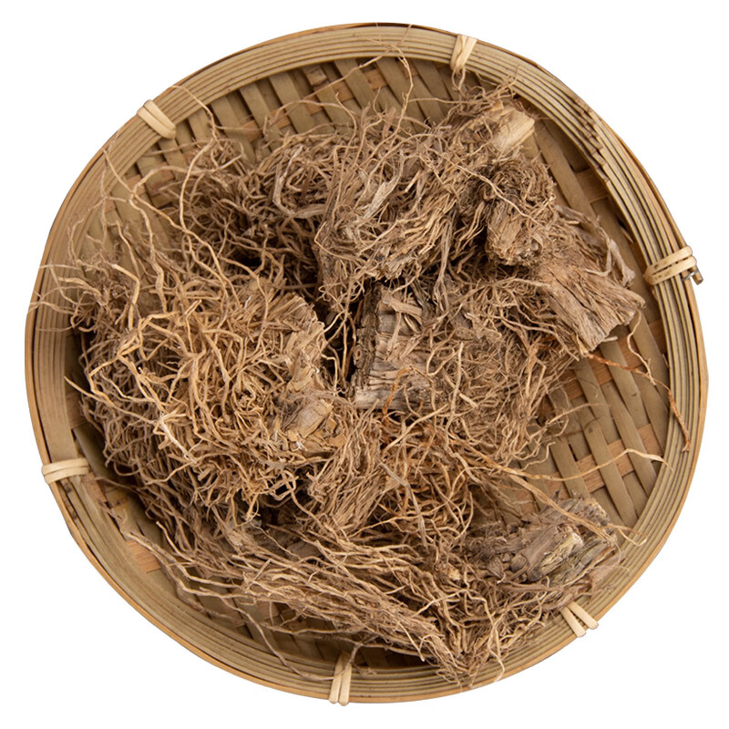康中尊 糯米根中药原材料店铺糯稻根干净新货稻草根稻须根 500克