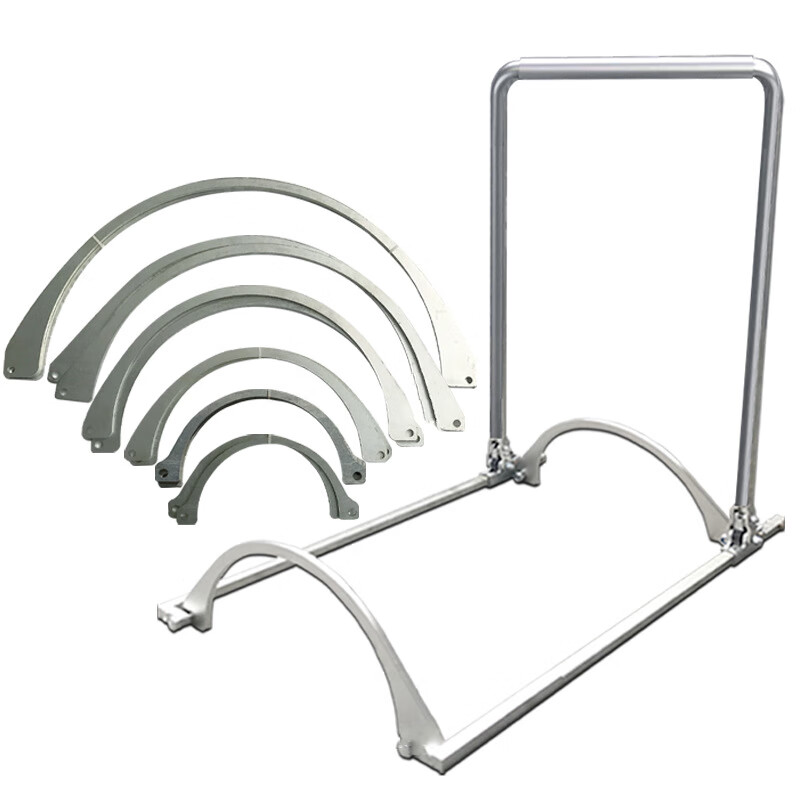 君吻定制波纹管拉紧器安装推进器手动型对接管道拉管器hdpe双壁接管工