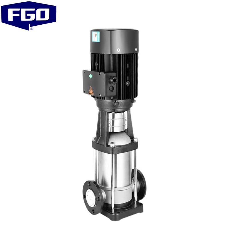 FGO 不锈钢立式多级泵 65CDLF32-90-2流量32m3/h扬程125m功率18.5kw