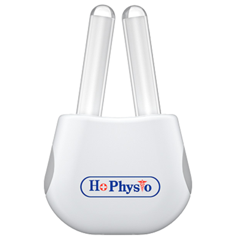 何浩明過敏性鼻炎治療儀神器紅光理療儀激光熏鼻器 鼻炎光療儀AF-GLY-B（贈醫(yī)用凝膠噴劑*1）