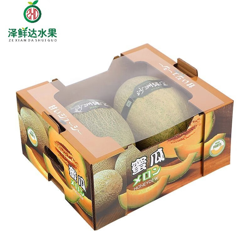 哈密瓜品牌排行榜