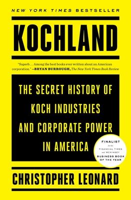预订kochland: the secret history of koch industries