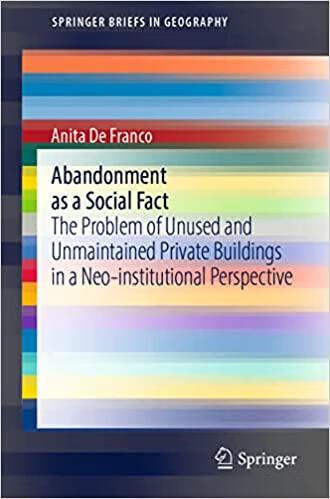 预订abandonment as a social fact: the problem of unu