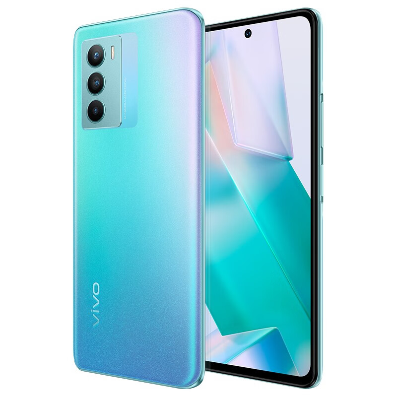 vivot1高通骁龙778g5000mah大电池6400万超清影像双模5g全网通手机
