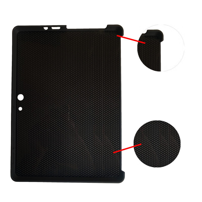 钦灵(QL) 微软10英寸SurfaceGO保护套微软surfaceproX13英寸硅胶套 surface Pro 8