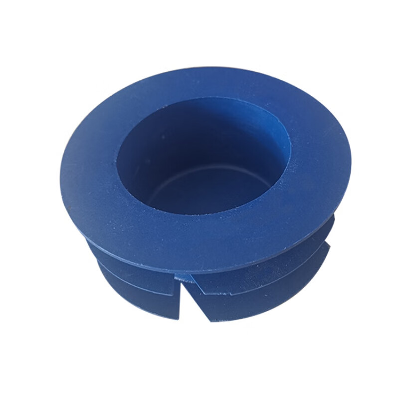 钢管塑料管帽内螺纹保护套圆形防尘堵盖封头手脚架pe内塞圆管封盖 194