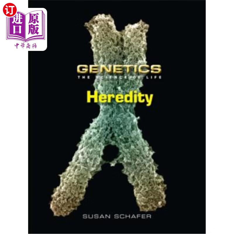 海外直订heredity 遗传