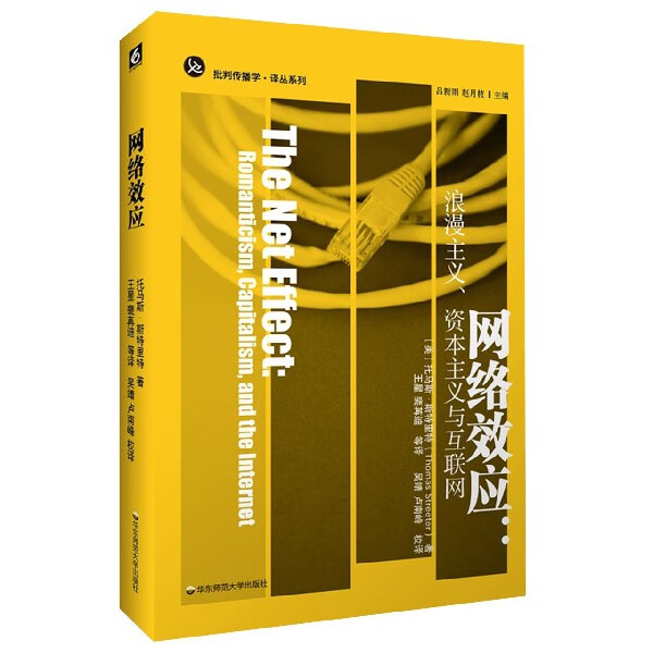 网络效应--浪漫主义资本主义与互联网/批判传播学译丛系列