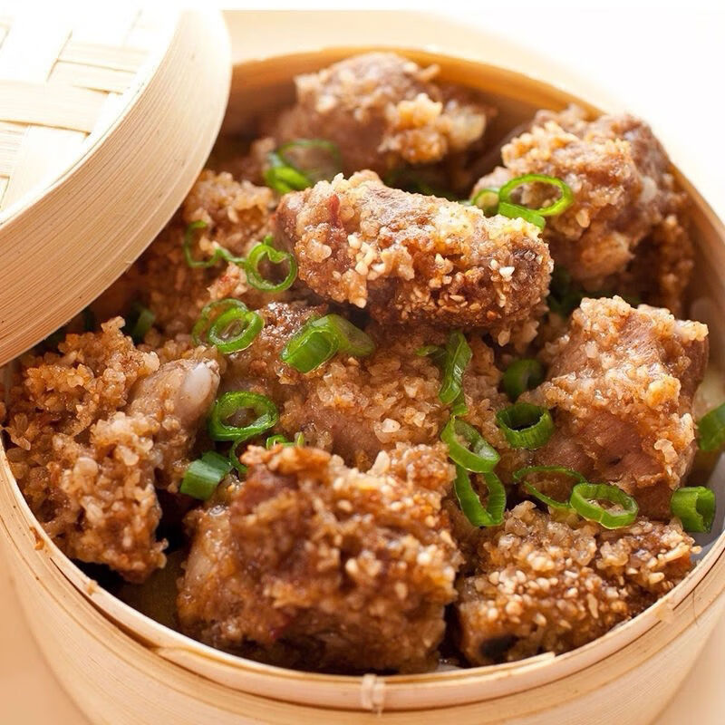 万食福【一起囤】江西蒸肉粉吉安特产米粉肉调味料粉蒸肉米粉排骨调现