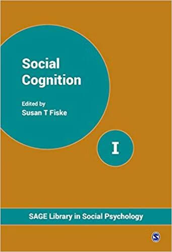 预订Social Cognition