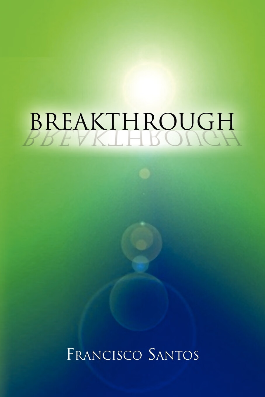 【预售 按需印刷】breakthrough