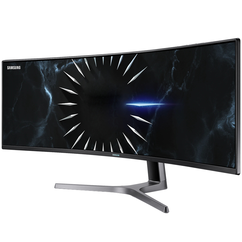ǣSAMSUNG49Ӣ 5K120HzˢϷ羺 HDR400 ̨ʽʼǱ KVM 칫˫ ʾ C49RG90SSCS49C950UAC ٷֱӪ콢6899Ԫ