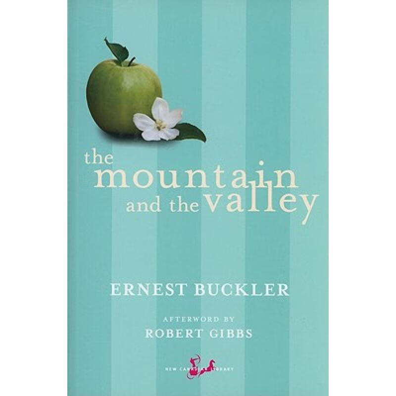 预订 the mountain and the valley 英文原版