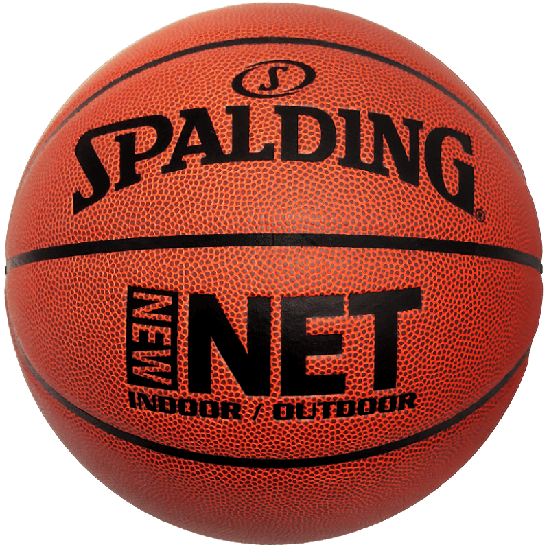 SPALDING 斯伯丁 NBA比赛用球系列 PU篮球 74-604Y 桔色 7号/标准