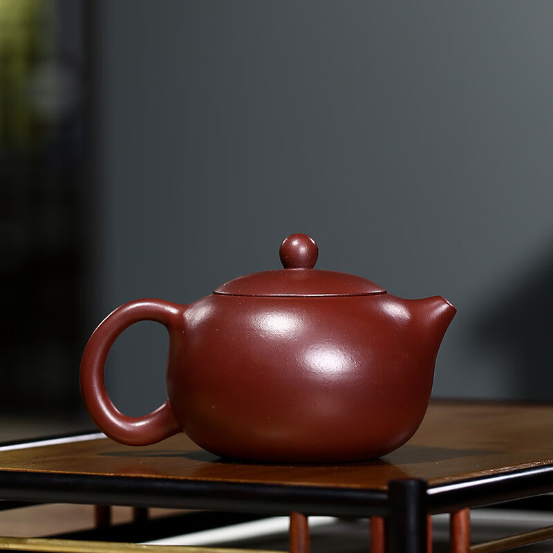 鑫祥势宸西施壶宜兴大师刘思佳纯手工原矿紫朱泥紫砂壶泡茶壶茶具
