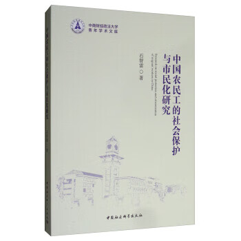中国农民工的社会保护与市民化研究 石智雷 中国社会【放心选购】