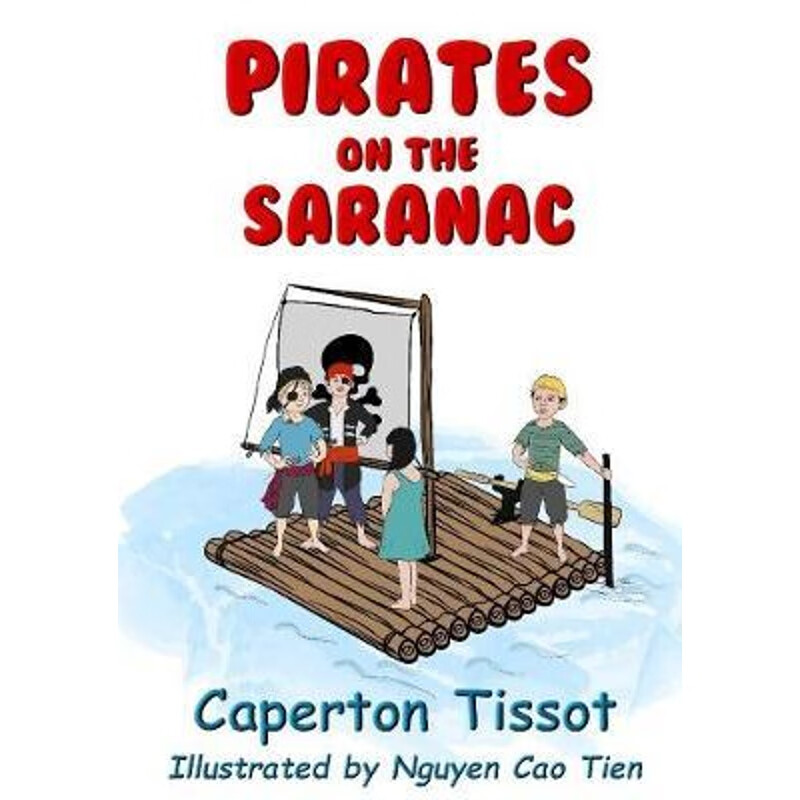 Pirates on the Saranac mobi格式下载