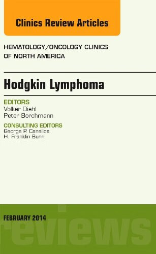 预订 hodgkins lymphoma, an issue of hematology/oncology clinics