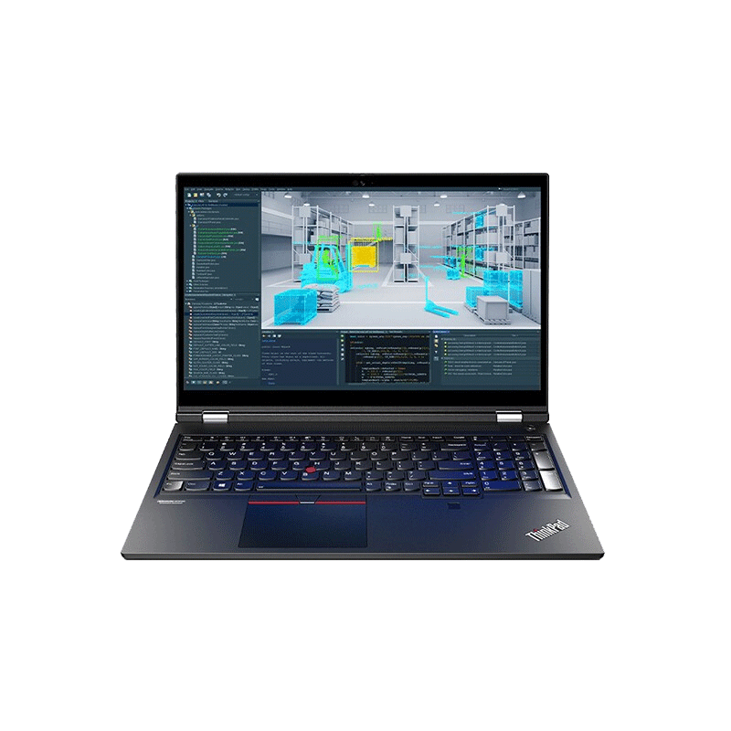 联想thinkpadp15156英寸专业工作站笔记本i710750h16g1tssdt2000独显