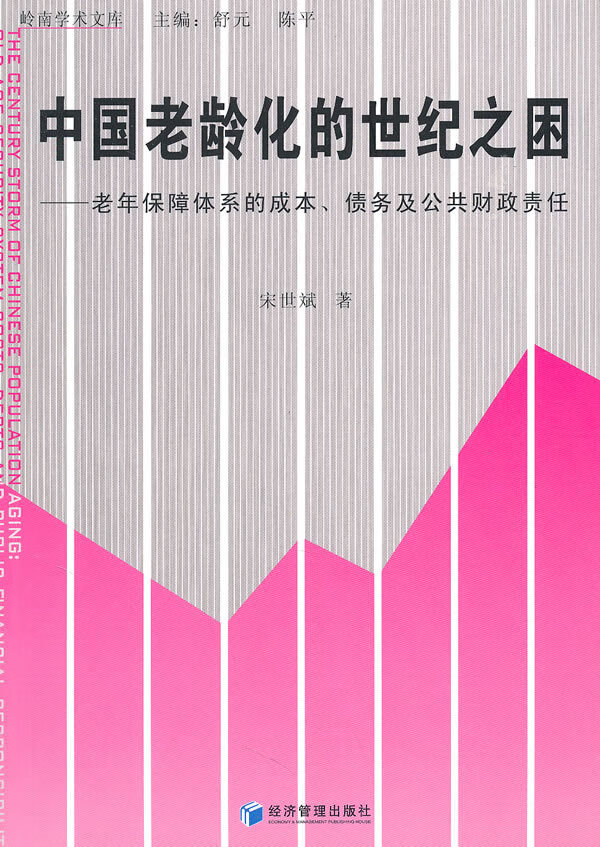 中国老龄化的世纪之困【正版图书】