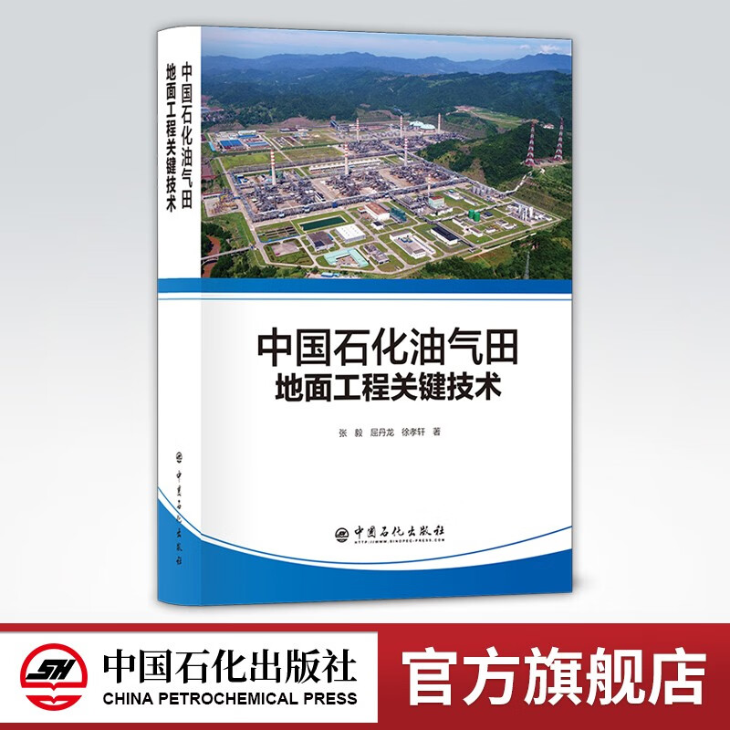 【旗舰店】中国石化油气田地面工程关键技术 可供油气田地面工程技术人员、科研人员和大中专院校相关专业师属于什么档次？