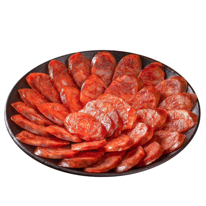 錦城記錦城記四川香腸川味臘腸成都特產(chǎn)臘味肉食農(nóng)家自制特產(chǎn) 麻辣500g【經(jīng)典川味】