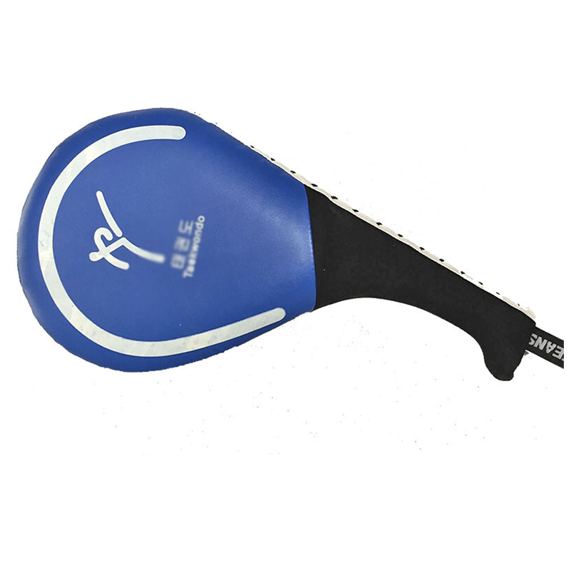 优凡优品 跆拳道脚把脚靶儿童道靶散打手靶训练踢靶靶鸡腿靶脚板靶