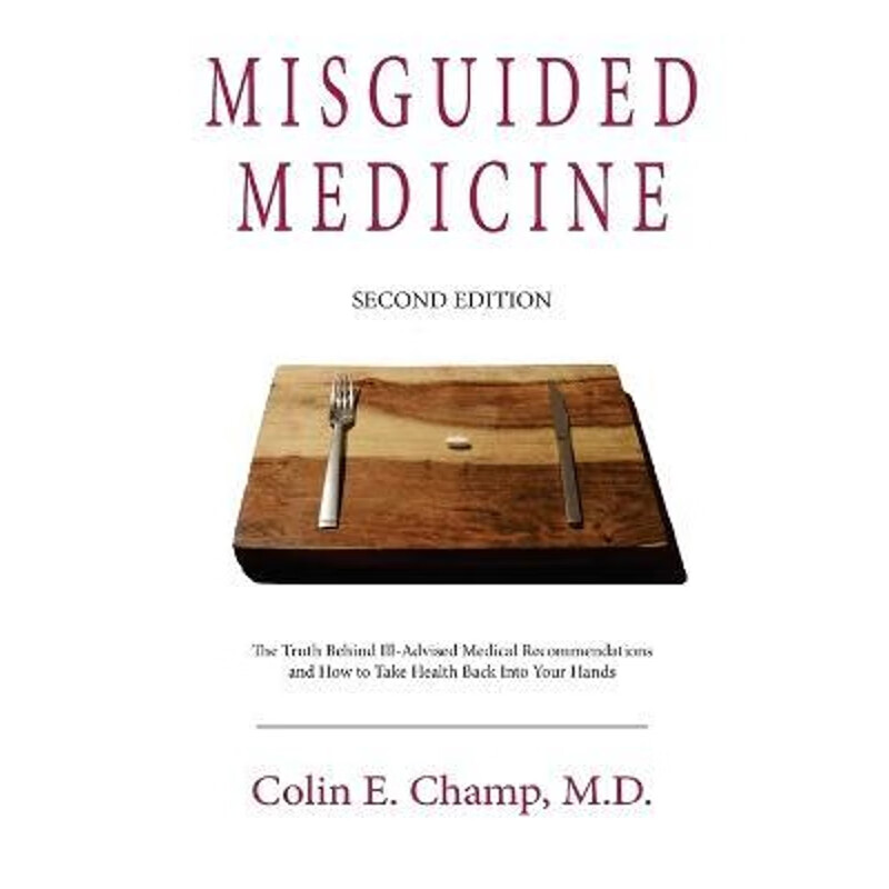预订Misguided Medicine