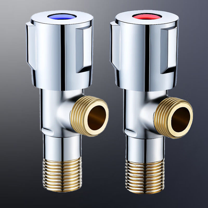 轴启三角阀怎么样?是什么档次品牌?