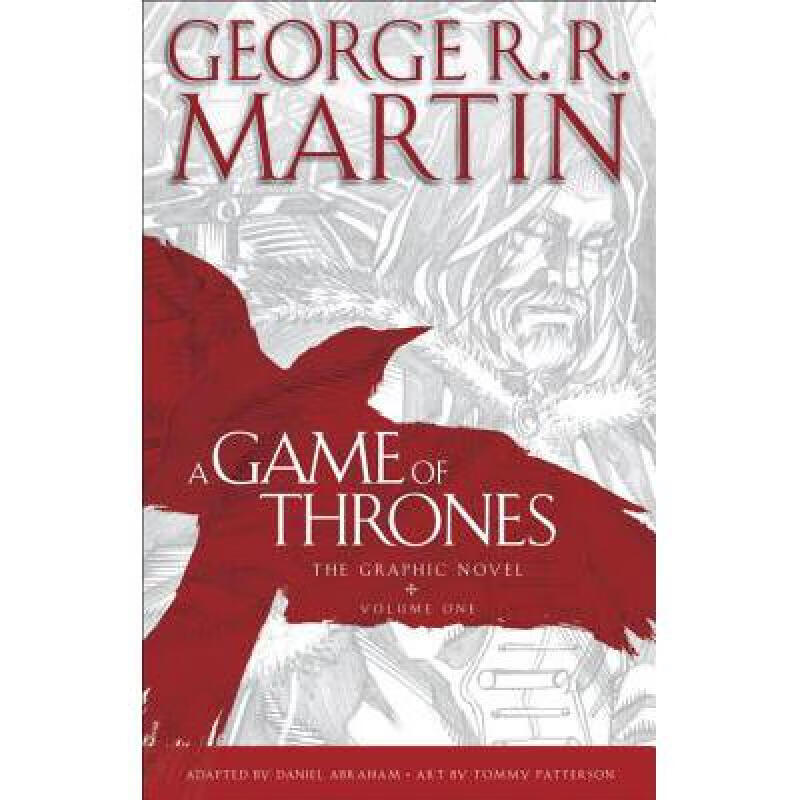 a game of thrones: the graphic novel: volume.