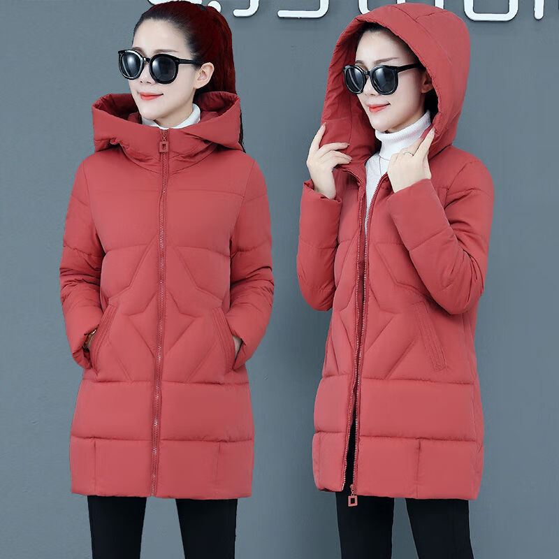 查找女士棉服历史价格|女士棉服价格比较