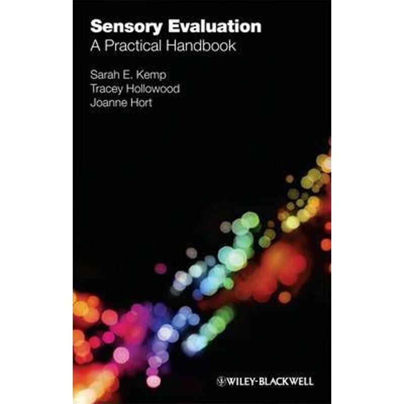预订sensory evaluation:a practical handbook